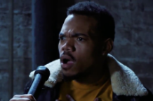Slice Movie Watch Chance the Rapper Video