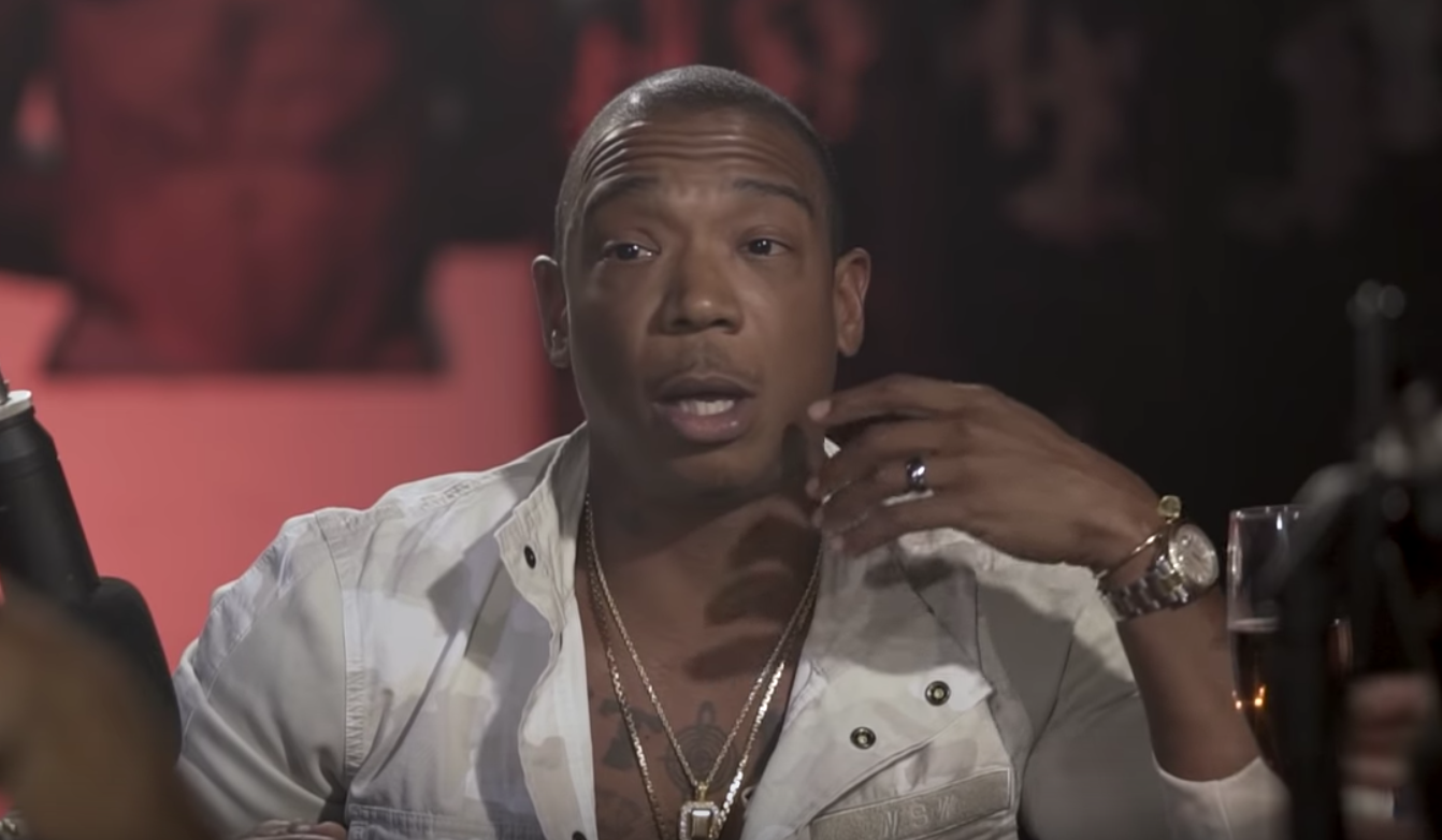 Ja Rule Doesn't Seem Too Apologetic on New Song "FYRE"