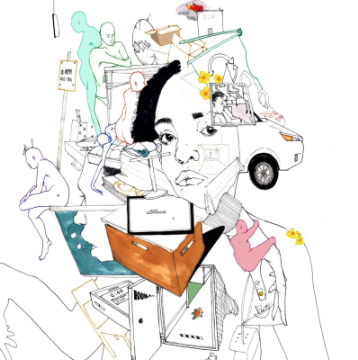 Noname Room 25 Review Noname S Room 25 Is One Of The Most Quietly Powerful Rap Albums Of 18 Spin