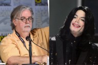 Matt Groening Confirms That Michael Jackson Really Voiced a Character on <i>The Simpsons</i>