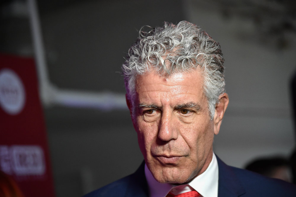 The Late Anthony Bourdain Won Two Emmys This Weekend