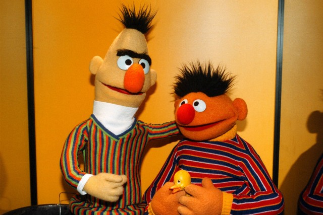 Bert And Ernie Gay Porn - Gay Sesame Street Porn | Gay Fetish XXX