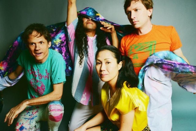 Deerhoof Made a Karaoke Lyric Video for a Song With No Words