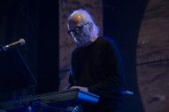 John Carpenter — “The Shape Returns”