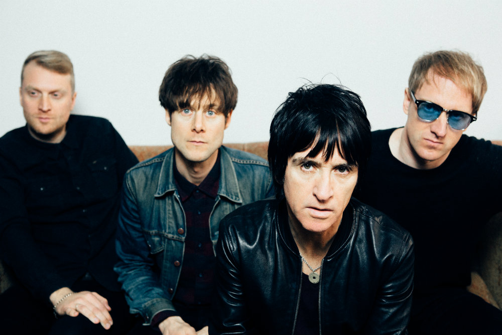 Johnny Marr Talks Morrissey, Electronic, 'Call the Comet'
