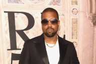 Kanye West Had Reporter Booted from Ralph Lauren 50th Anniversary Bash