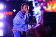 Watch Kendrick Lamar and Macklemore Pay Tribute to Mac Miller