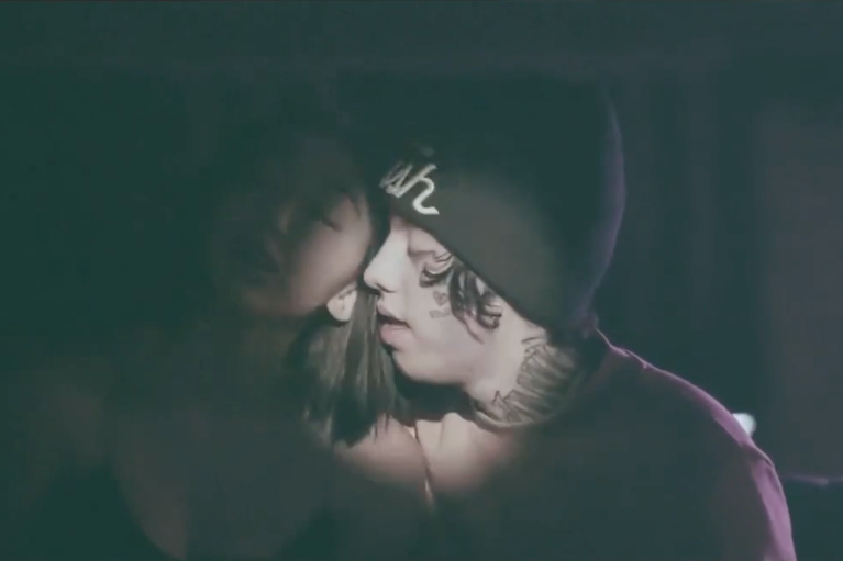 noah cyrus and lil xan release video for live or die