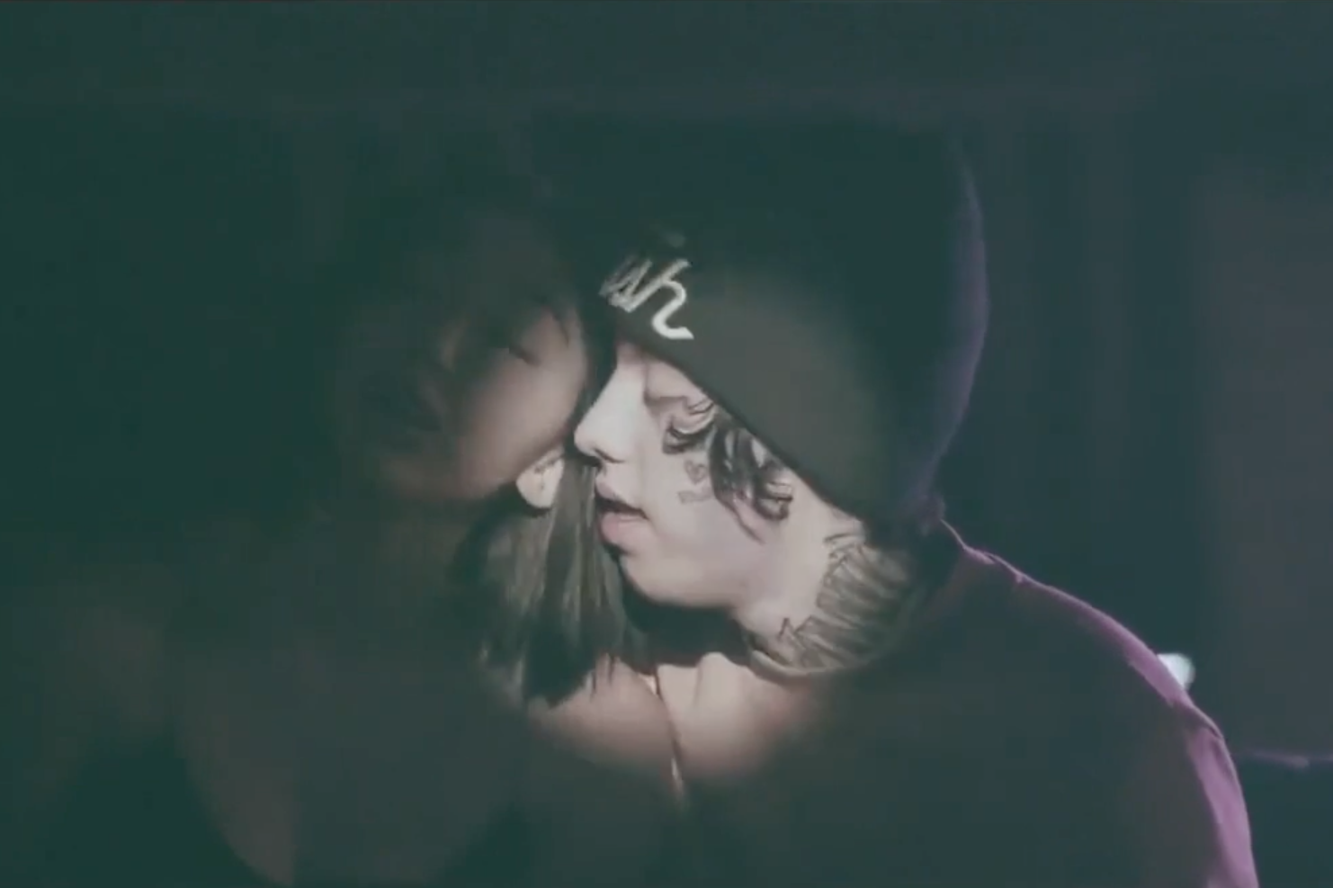 noah cyrus and lil xan release video for live or die