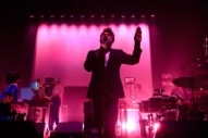 LCD Soundsystem Cover Chic’s “I Want Your Love”