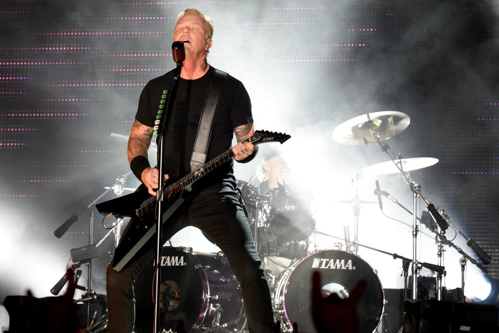 Metallica Announce '...And Justice for All' Box Set