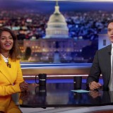 M.I.A Talks About Her New Documentary on The Daily Show With Trevor Noah