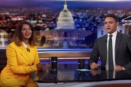 M.I.A Talks About Her New Documentary on <i>The Daily Show With Trevor Noah</i>