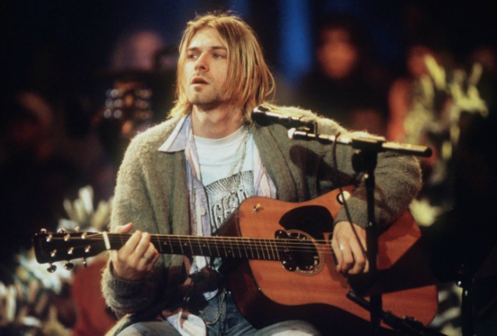 5 bands Kurt Cobain would've loved