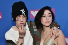 noah cyrus lil xan break up charlie puth columbia records fake relationship rumors