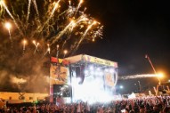 Videos Show Insane Firework Misfire During Odesza Set