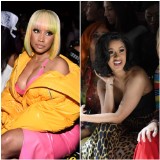 Nicki Minaj Says Cardi B Fight Was 