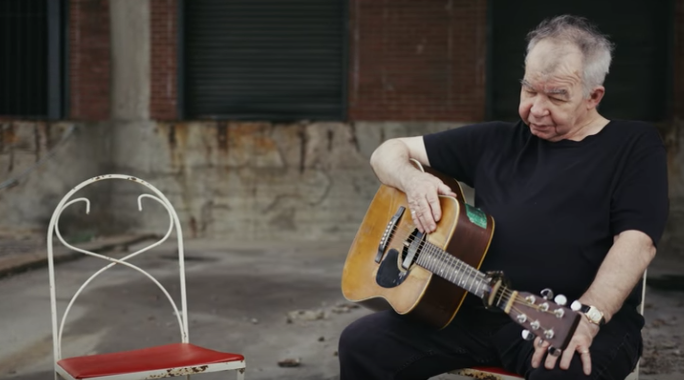 John Prine Will Be Honored in a Series of Concerts and Events in Nashville This Fall