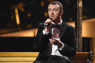 Sam Smith Was a No-Show at iHeartRadio Music Festival “Due to Unforeseen Circumstances Which Transpired After Rehearsal”