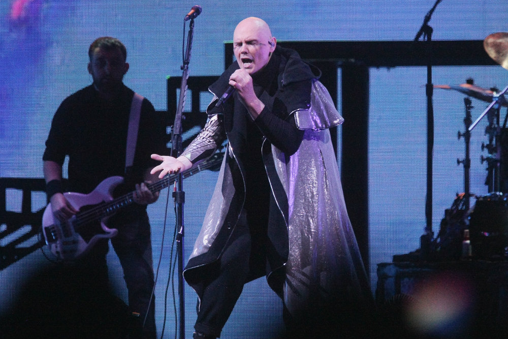 Smashing Pumpkins Debut New Song “Silvery Sometime (Ghosts)"