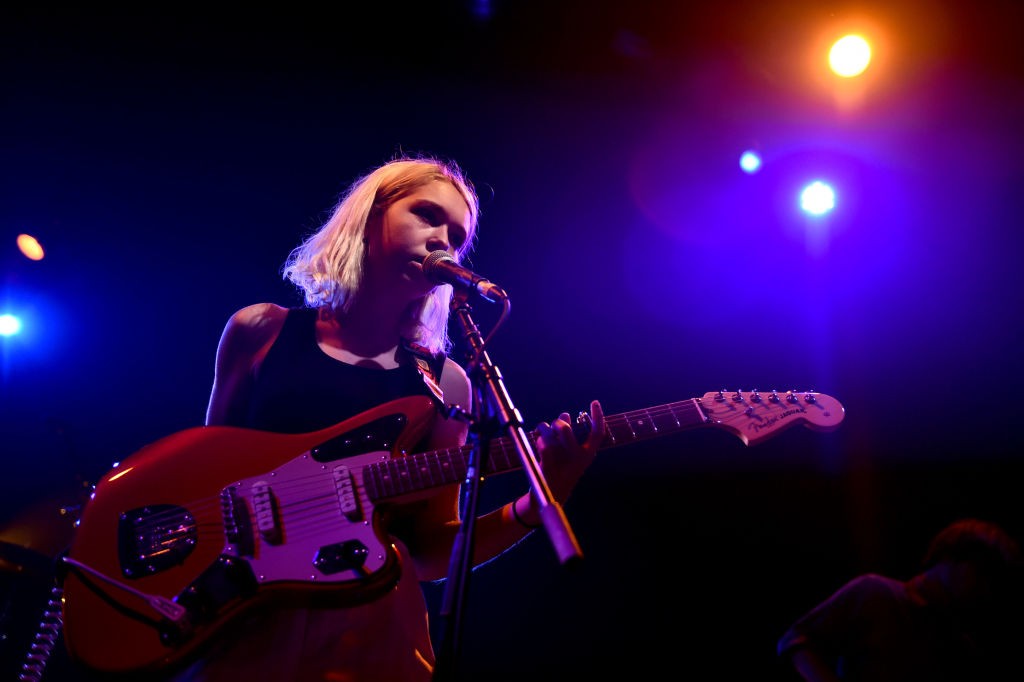 Snail mail concert needjuja