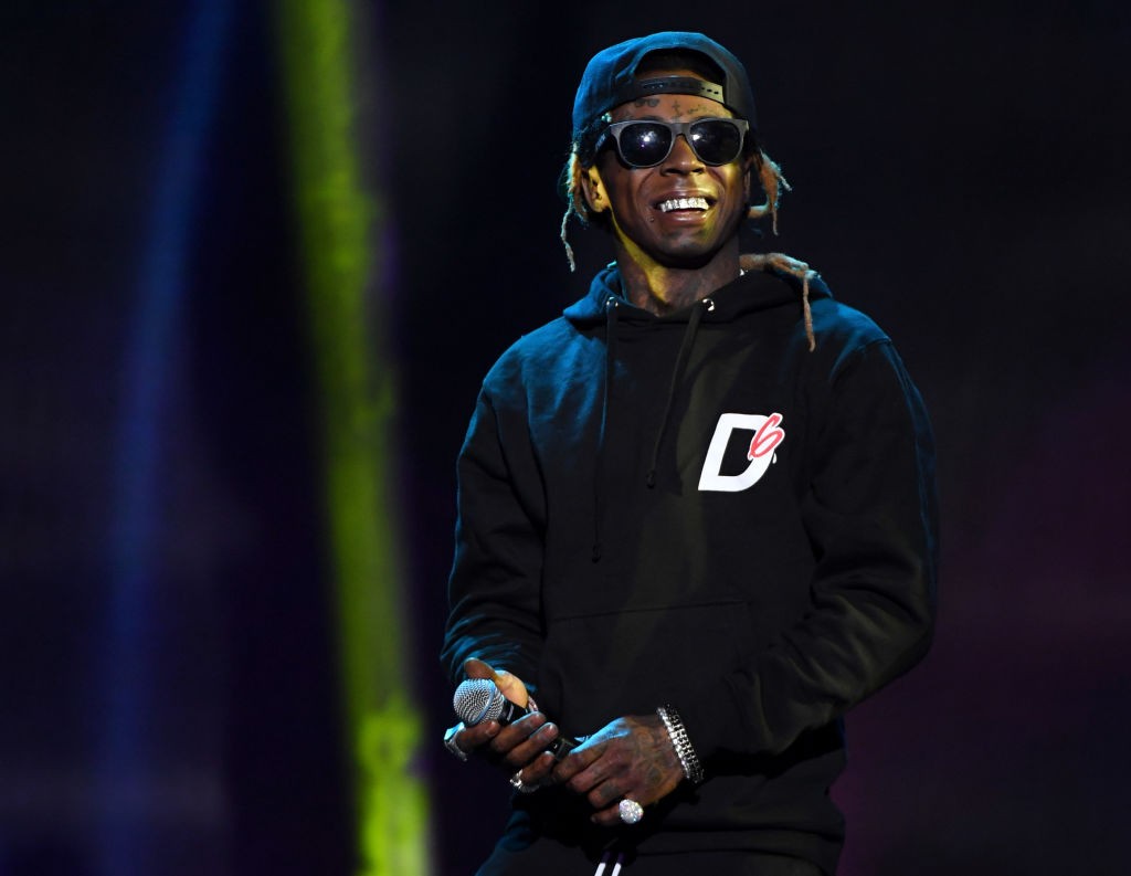 Lil Wayne 'Tha Carter V' Stream | SPIN1024 x 793