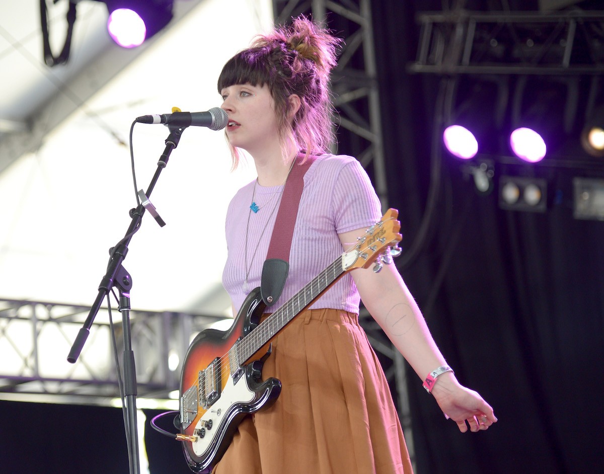 2014 Coachella Valley Music and Arts Festival - Day 1