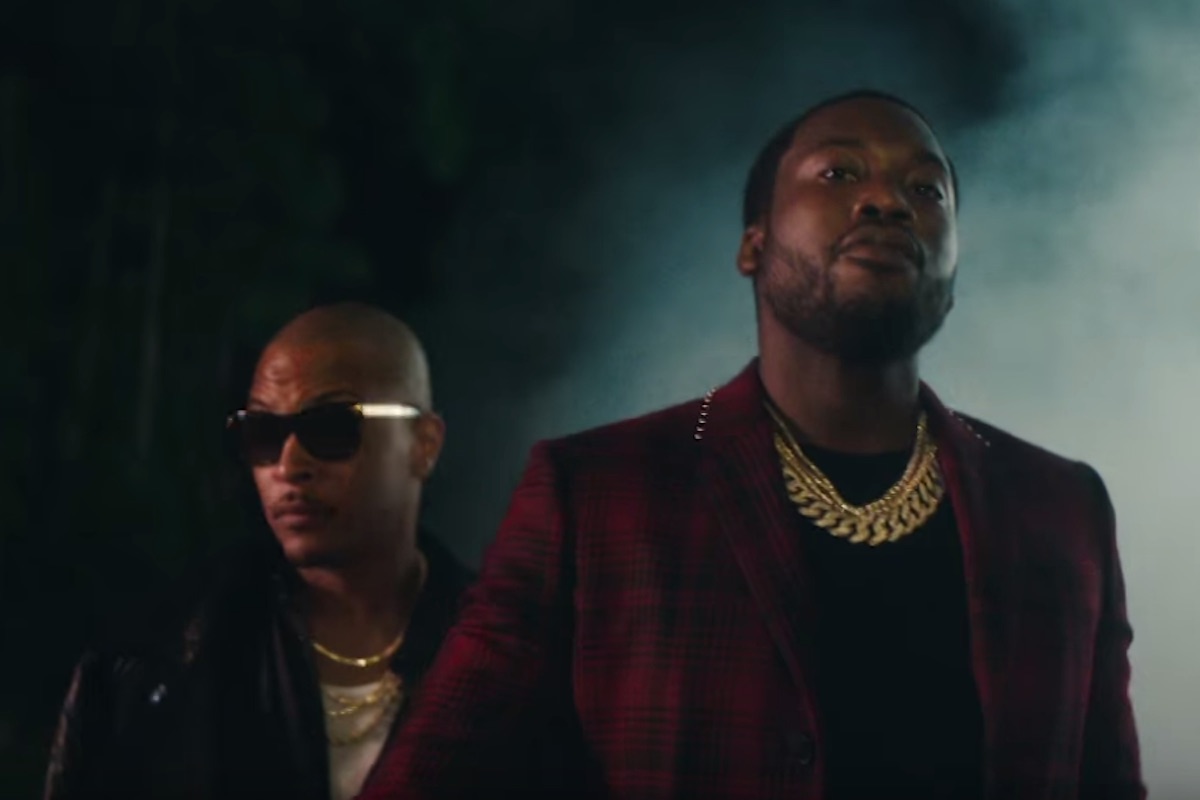 ti and meek mill "jefe" video
