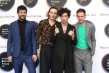 Hyundai Mercury Prize 2016