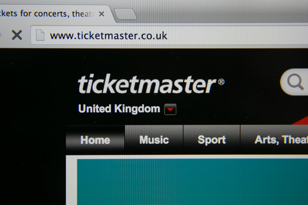 Ticketmaster Secretly Aligns with Scalpers: Report