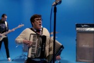 “Weird Al” Yankovic Stars in Weezer’s Video for “Africa”