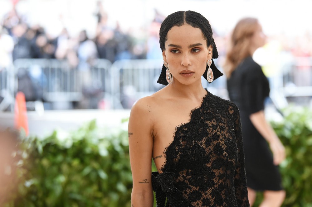 Zoe Kravitz To Star In High Fidelity Tv Adaptation Zoe Kravitz To Star In Disney S High Fidelity Tv Adaptationspin