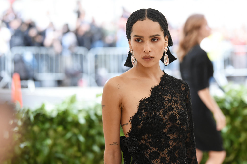 Zoe Kravitz to Play the John Cusack Role in 'High Fidelity' TV Show