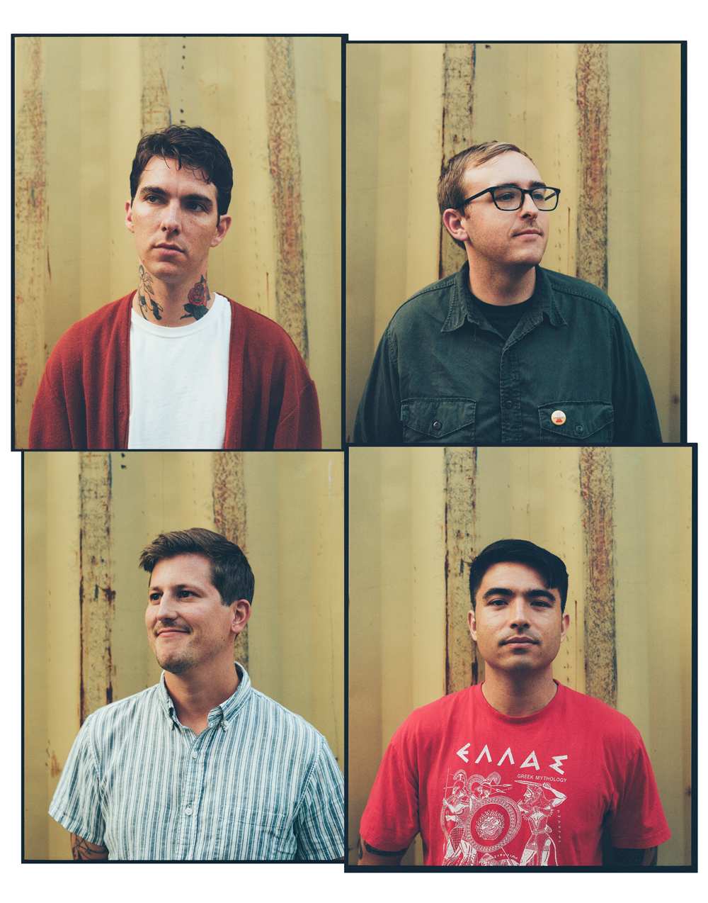 Joyce Manor Is Excited to Be Bored