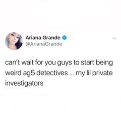Ariana Grande Is Already Previewing LP5