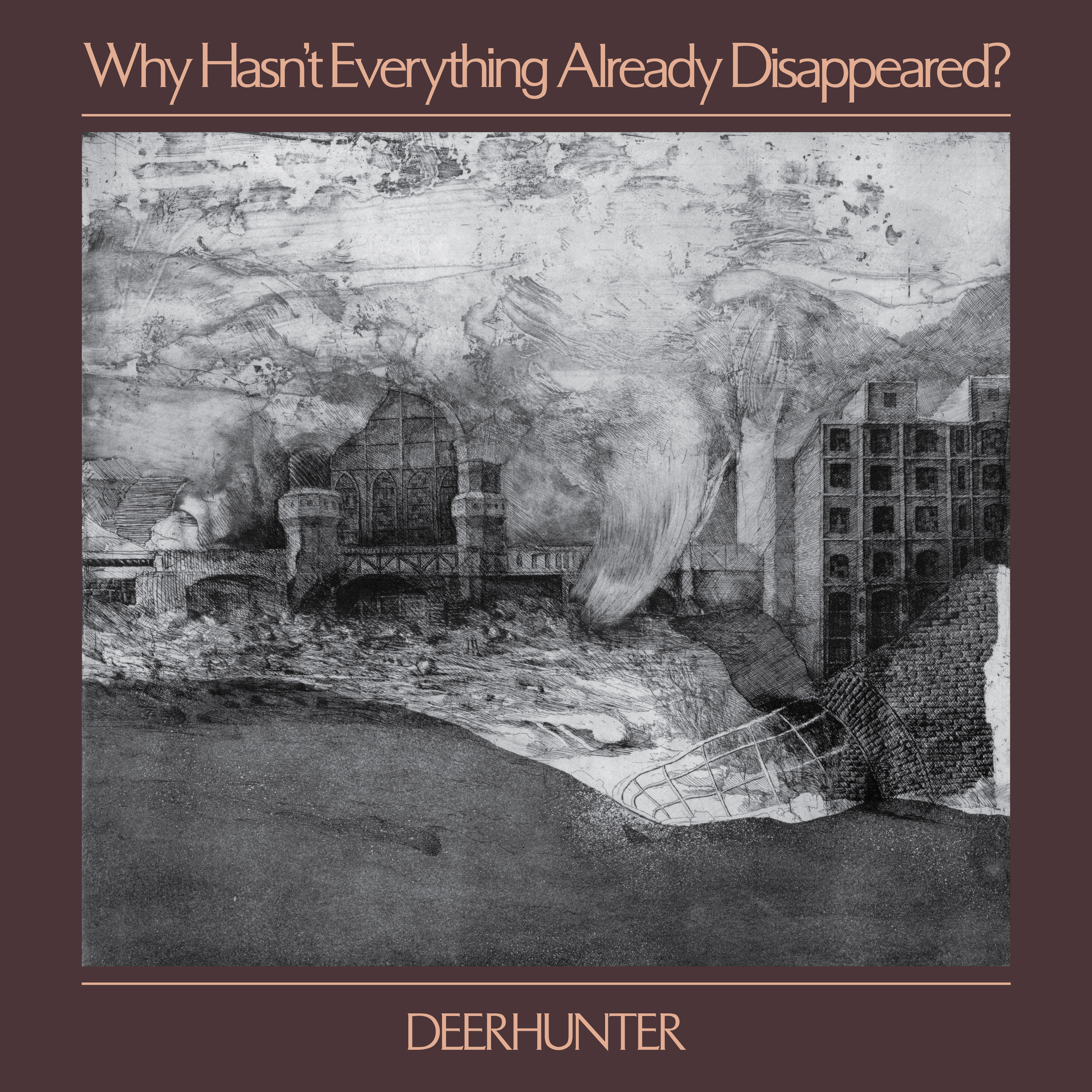 Deerhunter Announce New Album <i></noscript>Why Hasn’t Everything Already Disappeared?</i>, Release Video for “Death in Midsummer”” title=”Deerhunter” data-original-id=”308881″ data-adjusted-id=”308881″ class=”sm_size_full_width sm_alignment_center ” /></p>
<p>11/4 SAO PAOLO, Balaclava Festival<br />
11/8 SANTIAGO, Blondie<br />
11/10 SANTIAGO, Fauna Primavera<br />
11/11 BUENOS AIRES, Personal Fest<br />
11/13 QUITO, La Ideal<br />
11/14 LIMA, Sala Raimondi<br />
1/17 LOS ANGELES, CA Lodge Room (with Confusing Mix of Nations)<br />
1/21 OSAKA, Bigcat (with Gang Gang Dance)<br />
1/22 NAGOYA, Electric Ladyland<br />
1/23 TOKYO, O-East<br />
2/15 NASHVILLE, TN Cannery Ballroom (with Faye Webster)<br />
2/18 CLEVELAND, OH Mahall’s 20 Lanes (with Mary Lattimore)<br />
2/19 DETROIT, MI El Club (with Mary Lattimore)<br />
2/21 TORONTO, ON Danforth Music Hall (with Mary Lattimore)<br />
2/22 MONTREAL, QC Le National (with Mary Lattimore)<br />
2/23 NEW HAVEN, CT College Street Music Hall (with Mary Lattimore)<br />
2/24 BOSTON, MA Royale (with Mary Lattimore)<br />
2/27 BROOKLYN, NY Brooklyn Steel (with Mary Lattimore, L’Rain)<br />
3/1 PHILADELPHIA, PA Union Transfer (with L’Rain)<br />
3/2 WASHINGTON DC 9:30 Club (with L’Rain)<br />
3/3 BALTIMORE, MD Ottobar<br />
3/5 PITTSBURGH, PA Mr. Small’s Theatre (with L’Rain)<br />
3/6 LOUISVILLE, KY Headliner’s Music Hall (with L’Rain)<br />
3/8 SAVANNAH, GA Savannah Stopover Music Festival</p>
</p></p>    <div class=