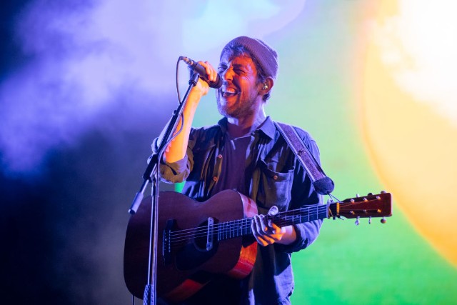 Fleet Foxes at Greenman Festival 2018