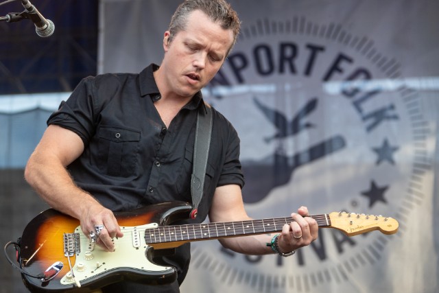 Jason Isbell Taps Southern Roots for 'Cast Iron Skillet'
