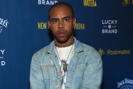 Vic Mensa Releases New Song About XXXTentacion Controversy