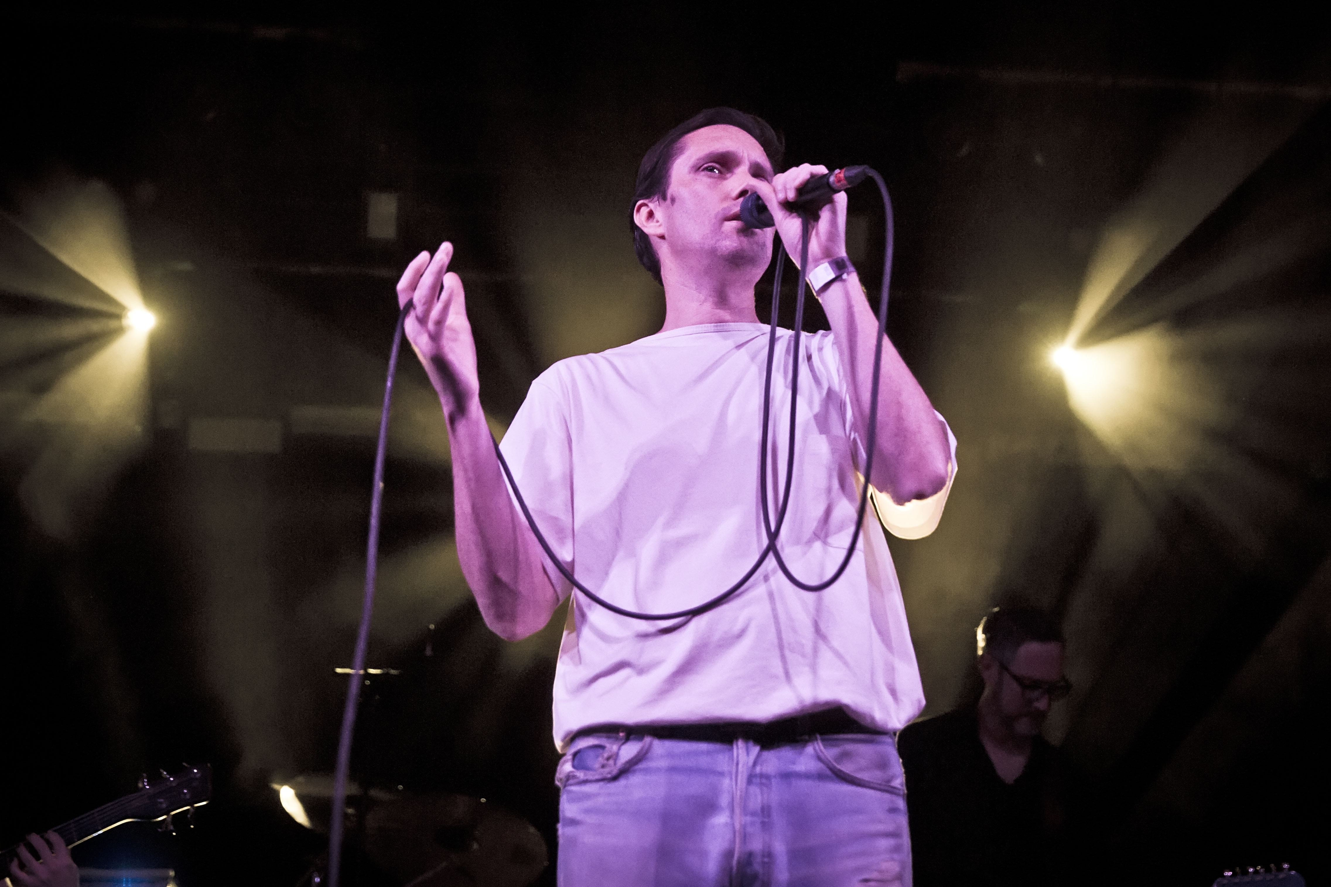 Rhye's Michael Milosh Accused of Sexual Abuse and Grooming by Ex-Wife