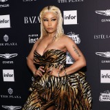 Nicki Minaj Trolls Cardi B With New 