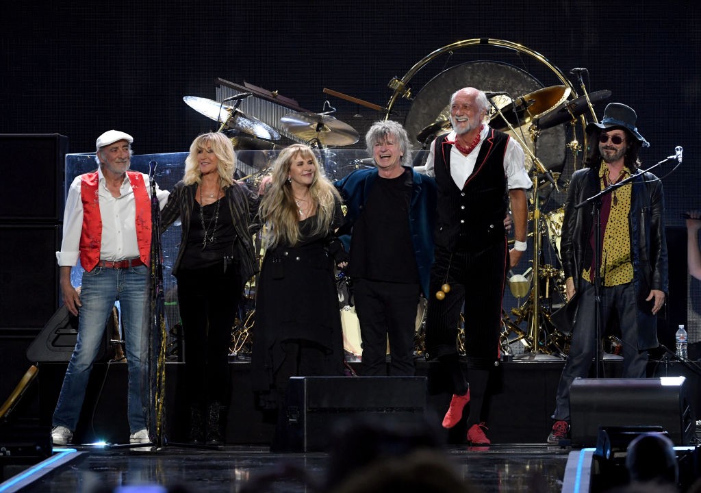 best price for fleetwood mac tour 2018