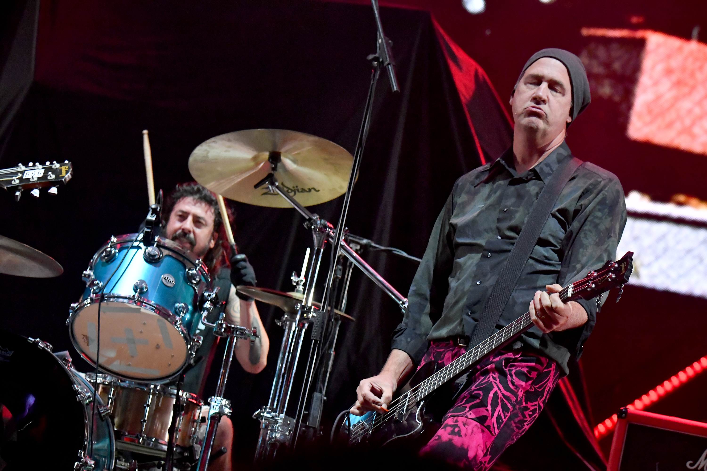 Pearl Jam Debut Seven New Songs At <i>Dark Matter</i> Tour Opener
