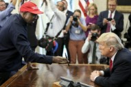 The “iPlane One” Kanye Showed Trump Is Someone Else’s Design Thesis
