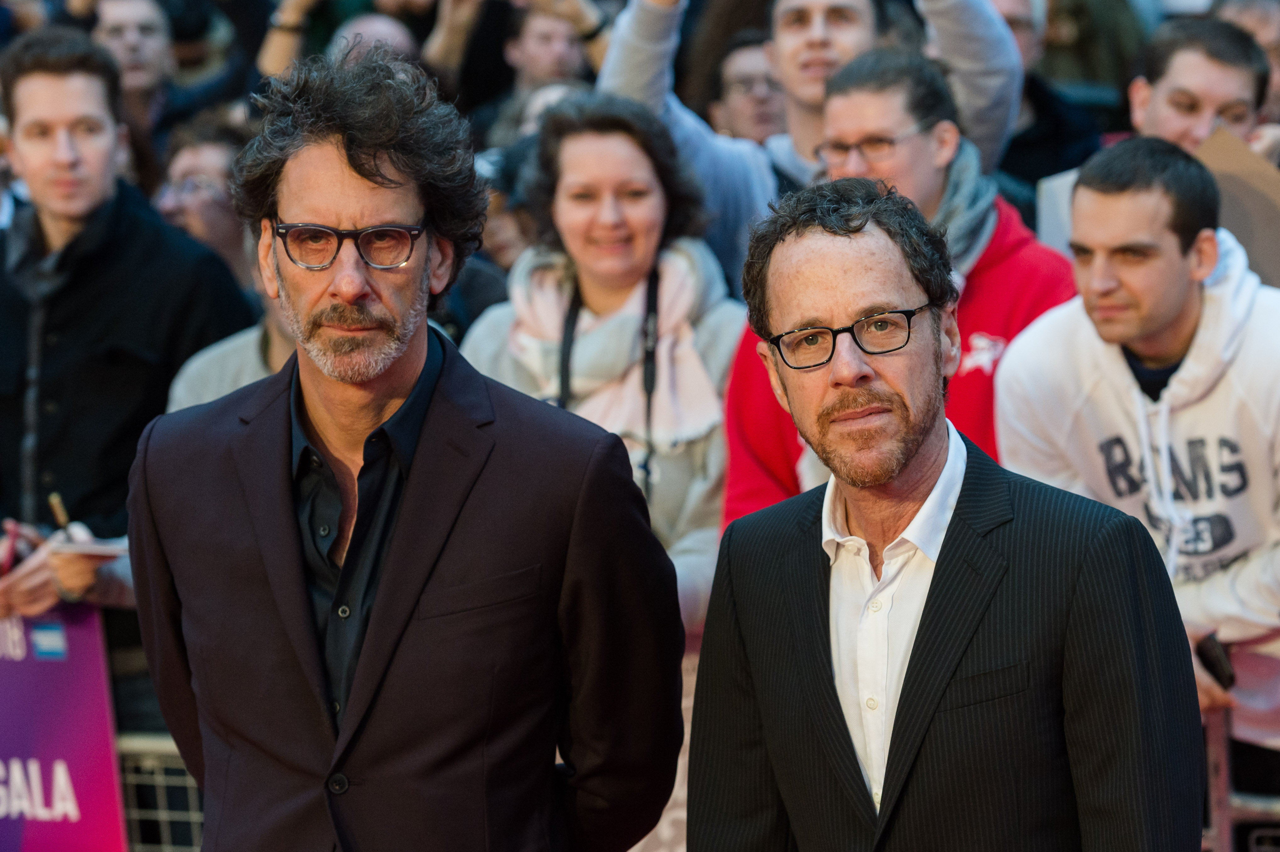 Coen Brothers on New Netflix Series: "We Are Streaming Motherfuckers!"