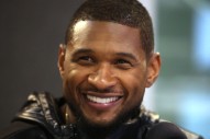 Stream Usher’s New Surprise Project <i>“A”</i>
