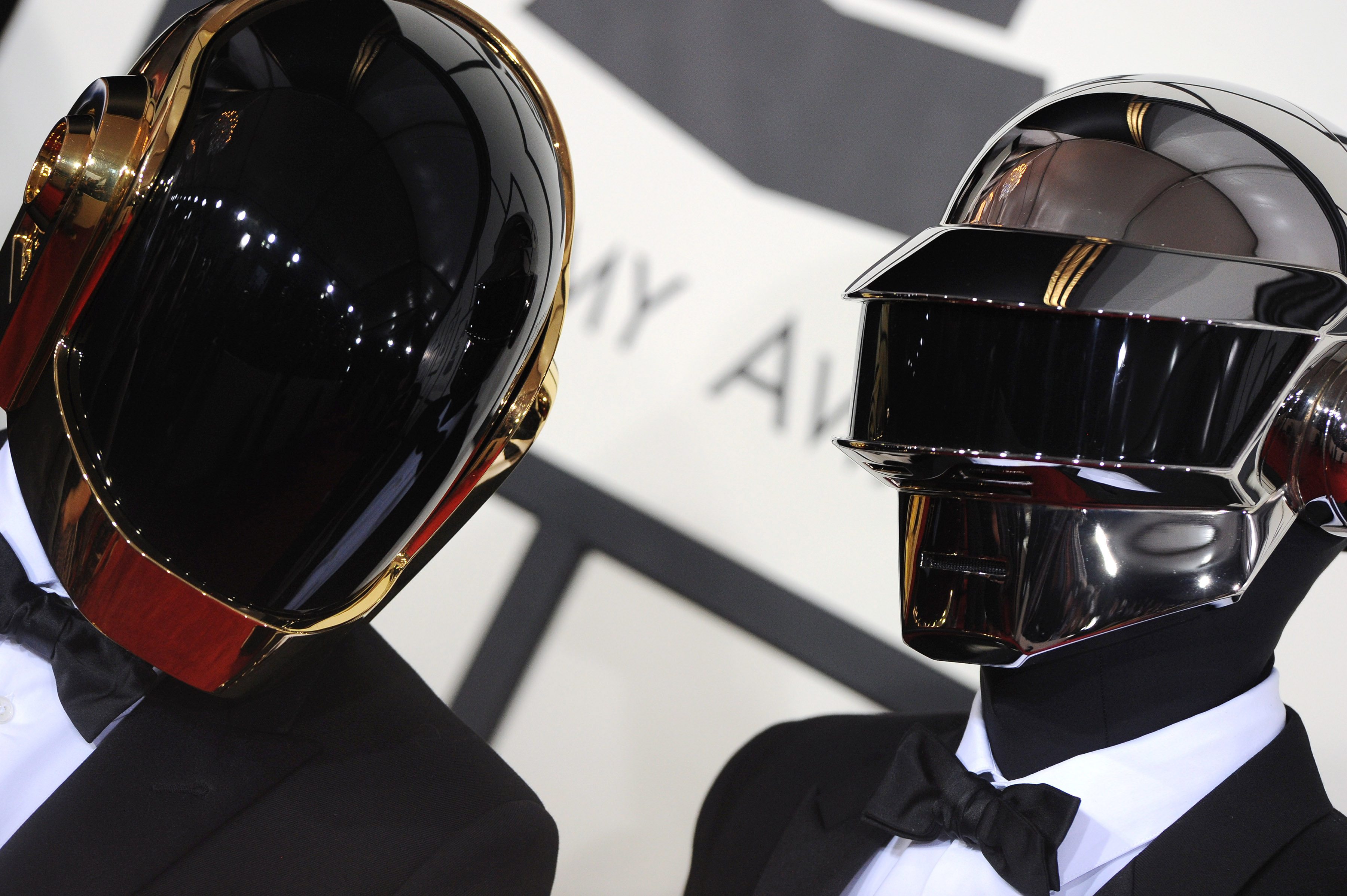 Daft Punk's Thomas Bangalter Says He's Glad He's No Longer A Robot