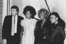 Donald-Trump-Whitney-Houston