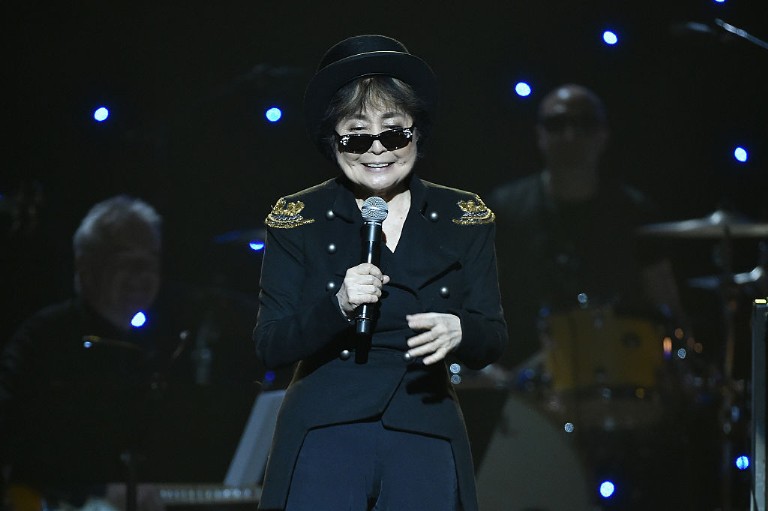 Imagine John Lennon Yoko Ono Cover