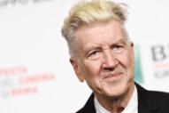 David Lynch Artwork Featured on New $100,000 Speakers